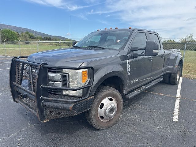 2019 FORD F-350