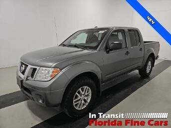 2018 NISSAN Frontier