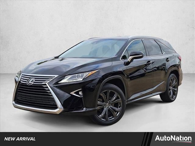 2018 LEXUS RX