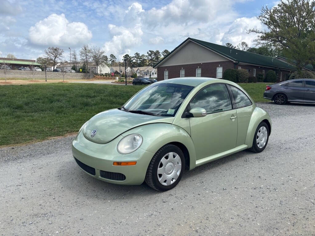 2010 VOLKSWAGEN Beetle