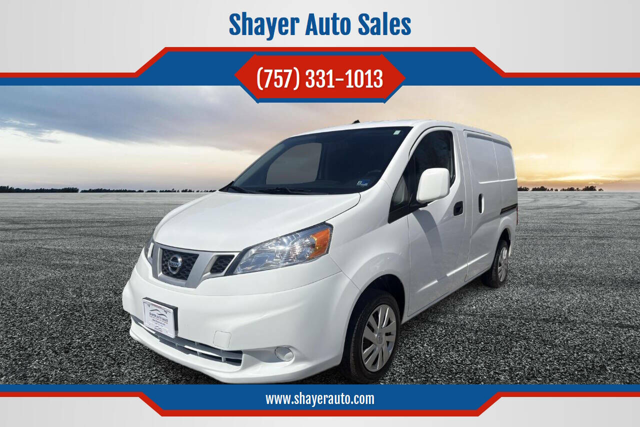 2021 NISSAN NV200