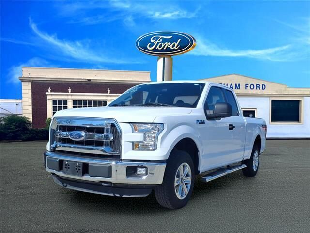 2016 FORD F-150