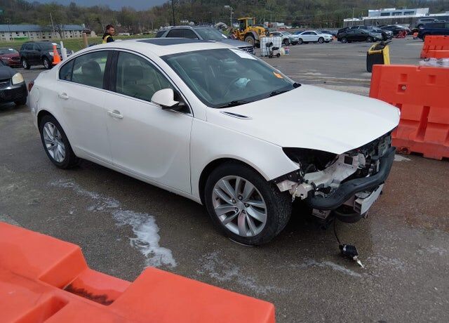 2015 BUICK Regal