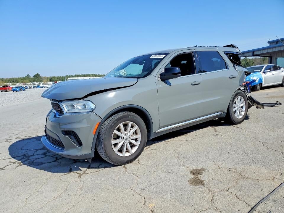 2023 DODGE Durango