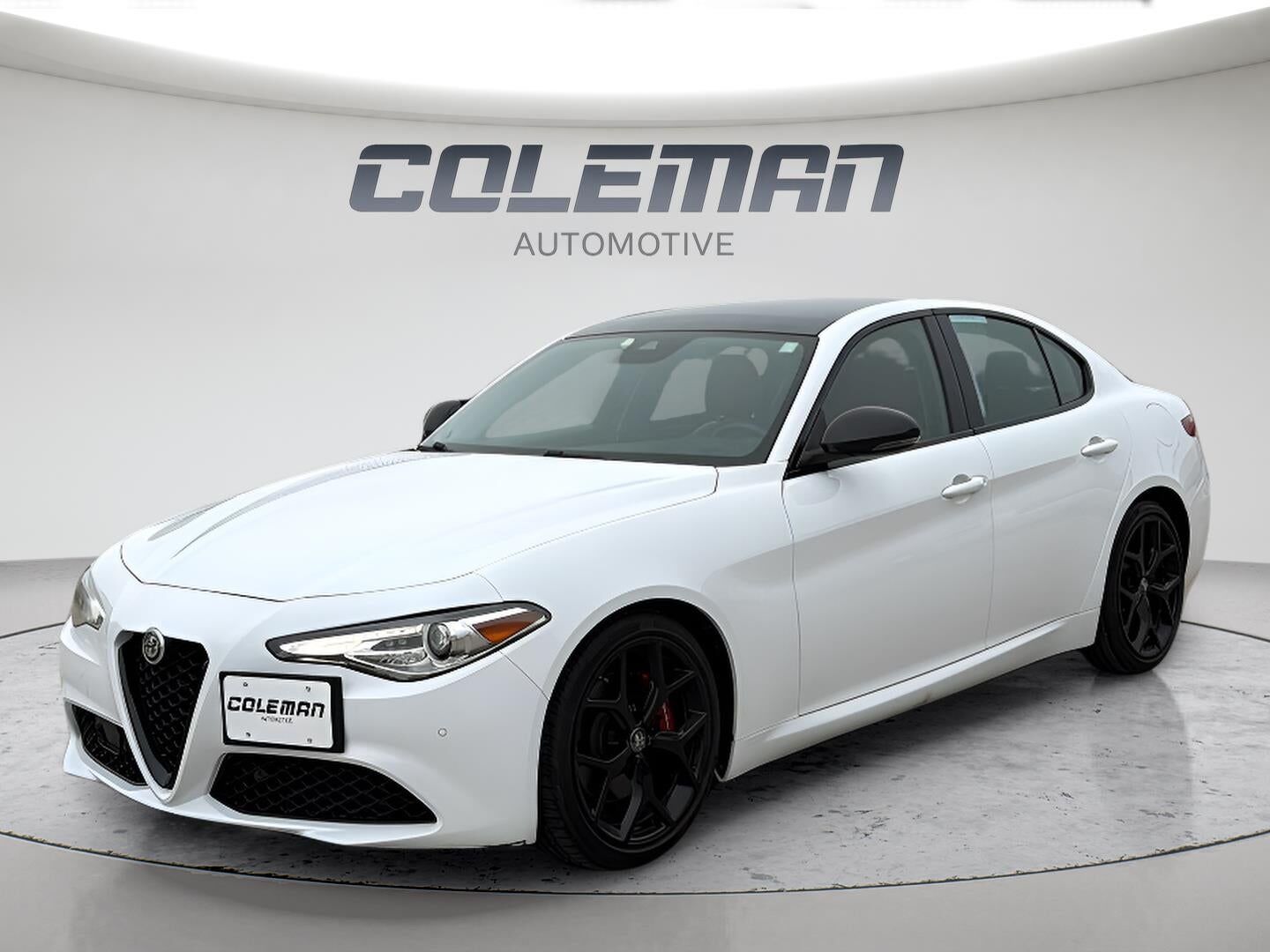 2021 ALFA ROMEO Giulia