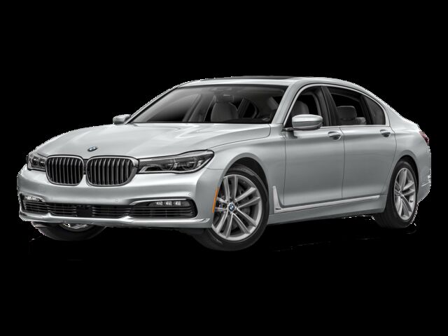 2016 BMW 7 Series