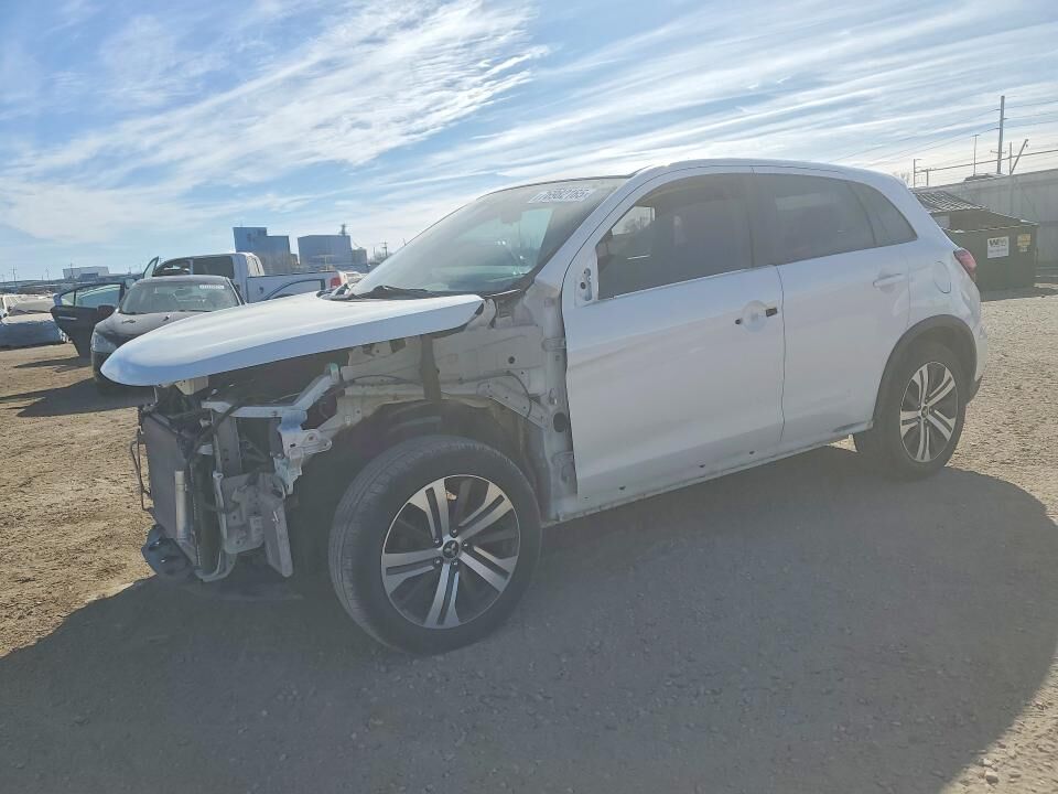 2020 MITSUBISHI Outlander Sport