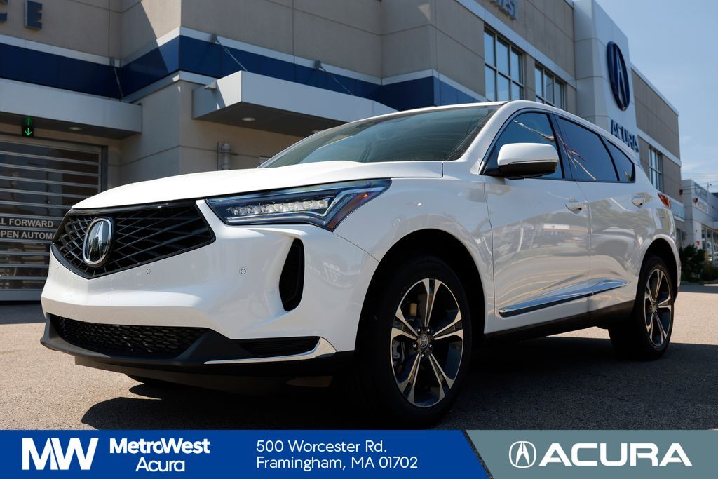 2026 ACURA RDX