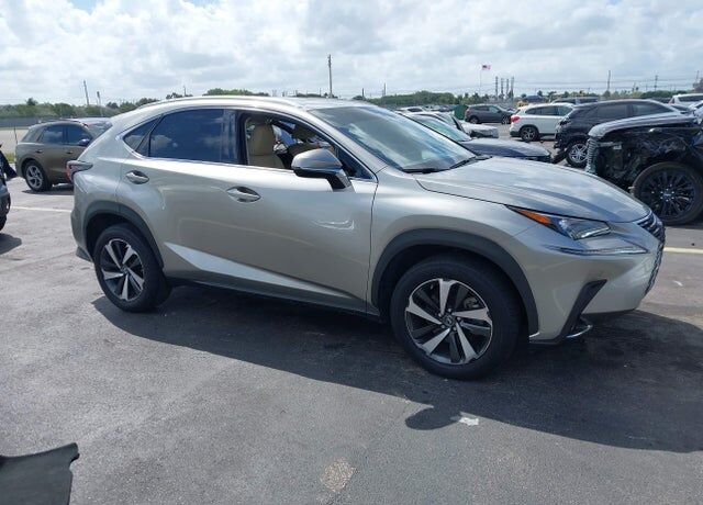 2021 LEXUS NX