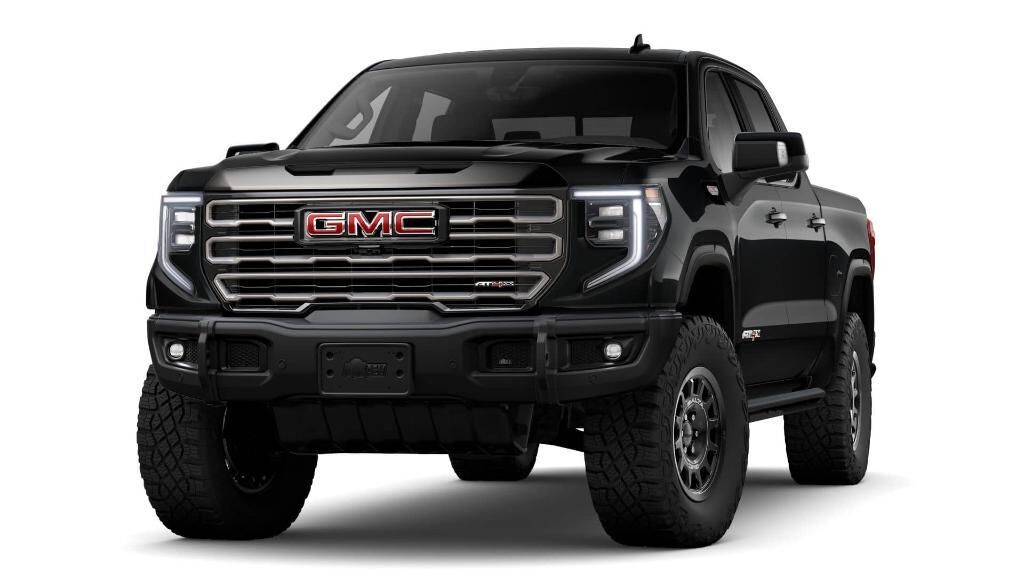 2026 GMC Sierra