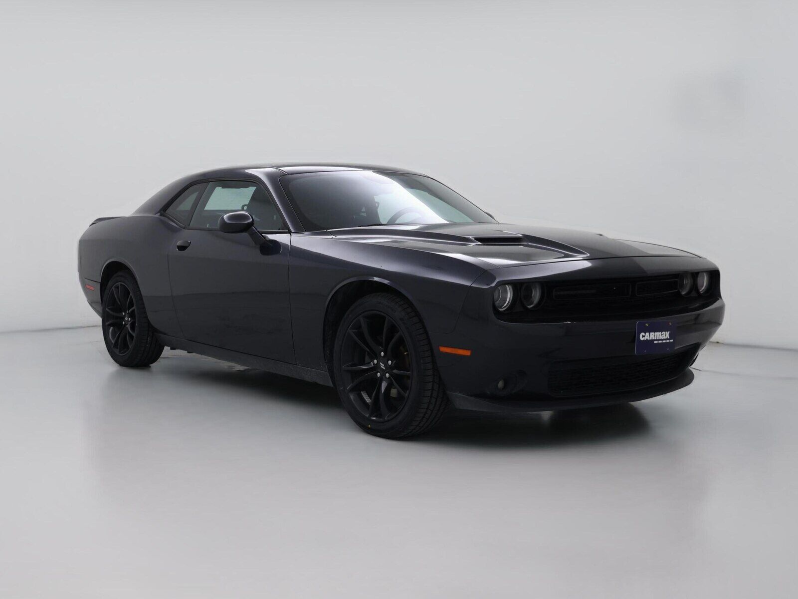 2018 DODGE Challenger
