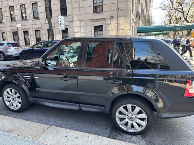 2013 LAND ROVER Range Rover Sport