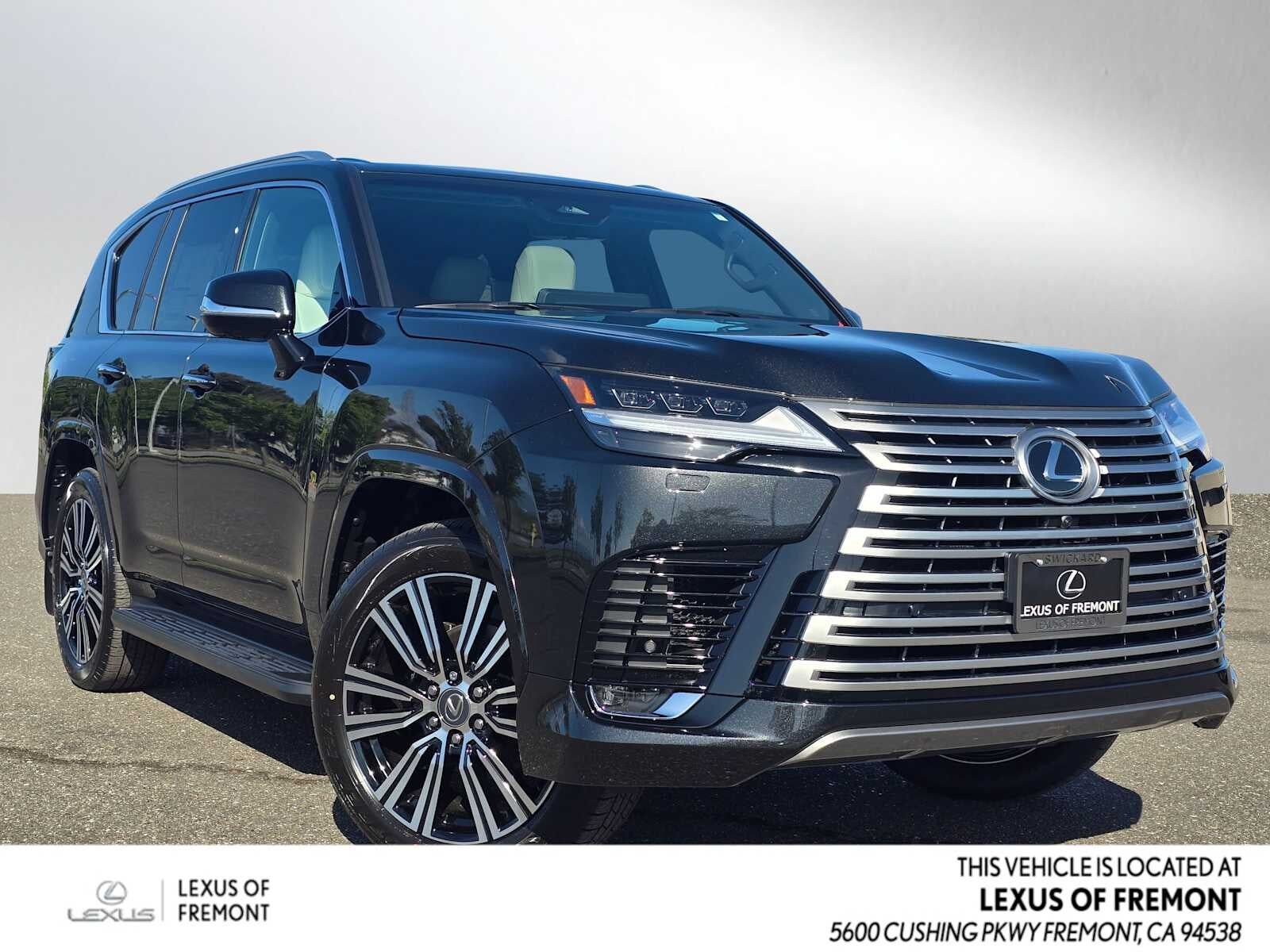 2026 LEXUS LX