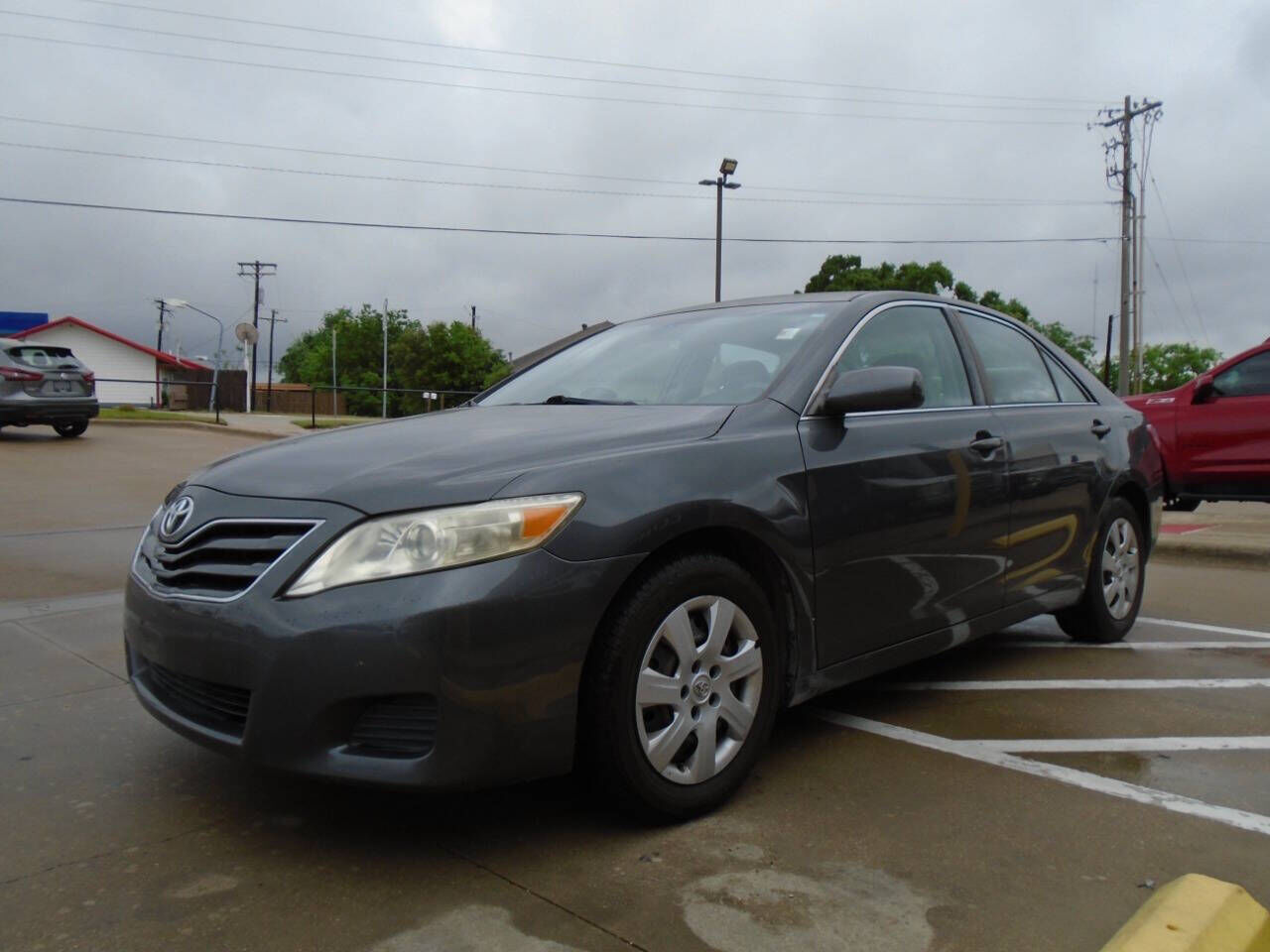 2011 TOYOTA Camry