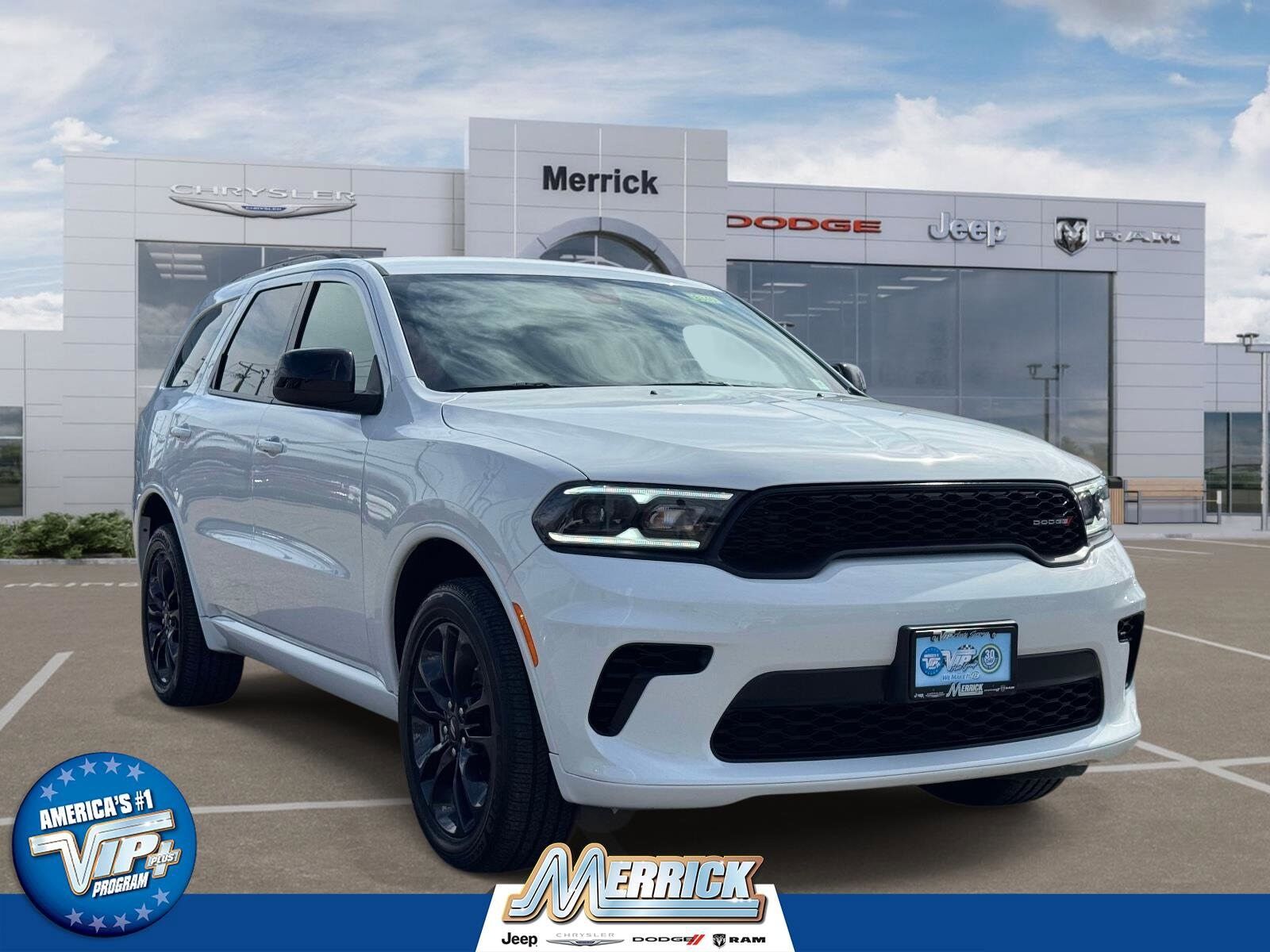 2025 DODGE Durango