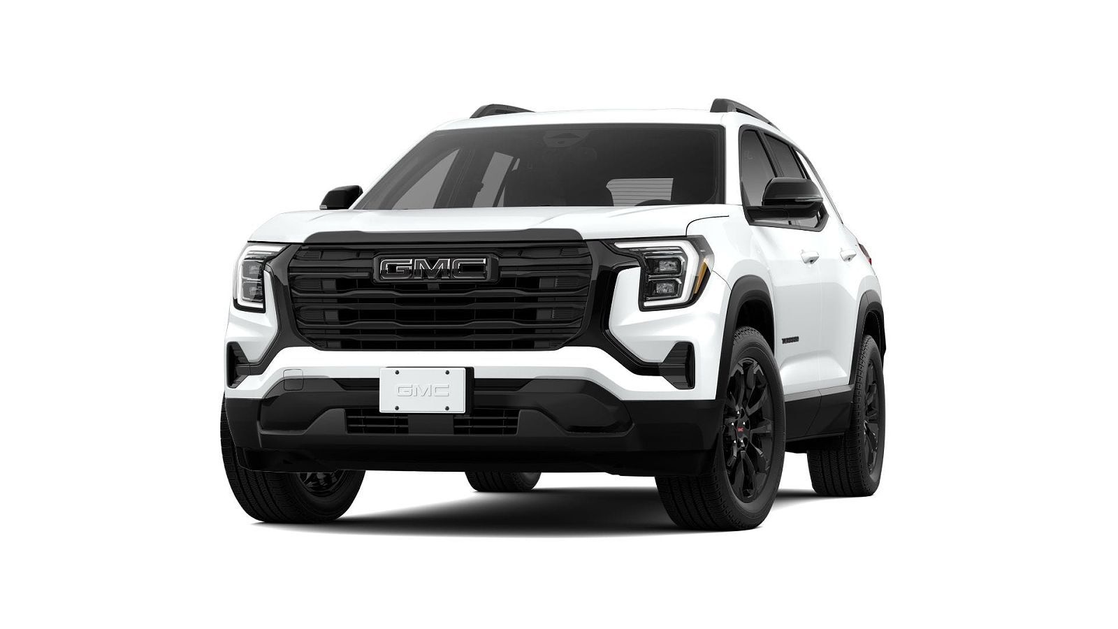 2026 GMC Terrain