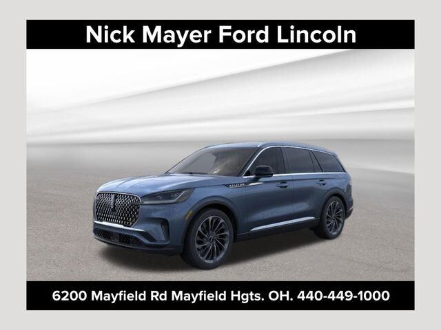 2026 LINCOLN Aviator
