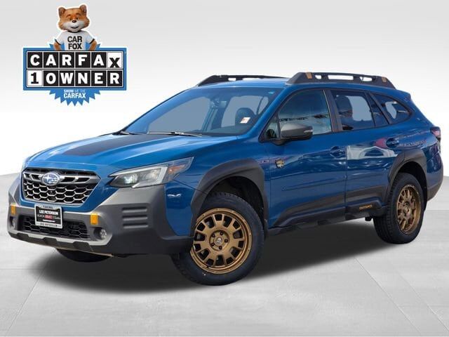 2022 SUBARU Outback