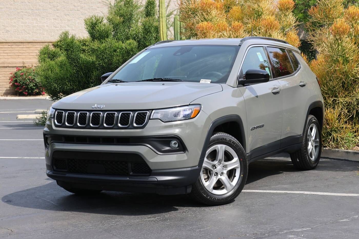 2023 JEEP Compass