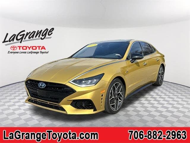 2021 HYUNDAI Sonata