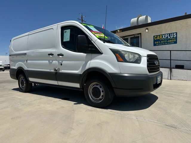 2016 FORD Transit
