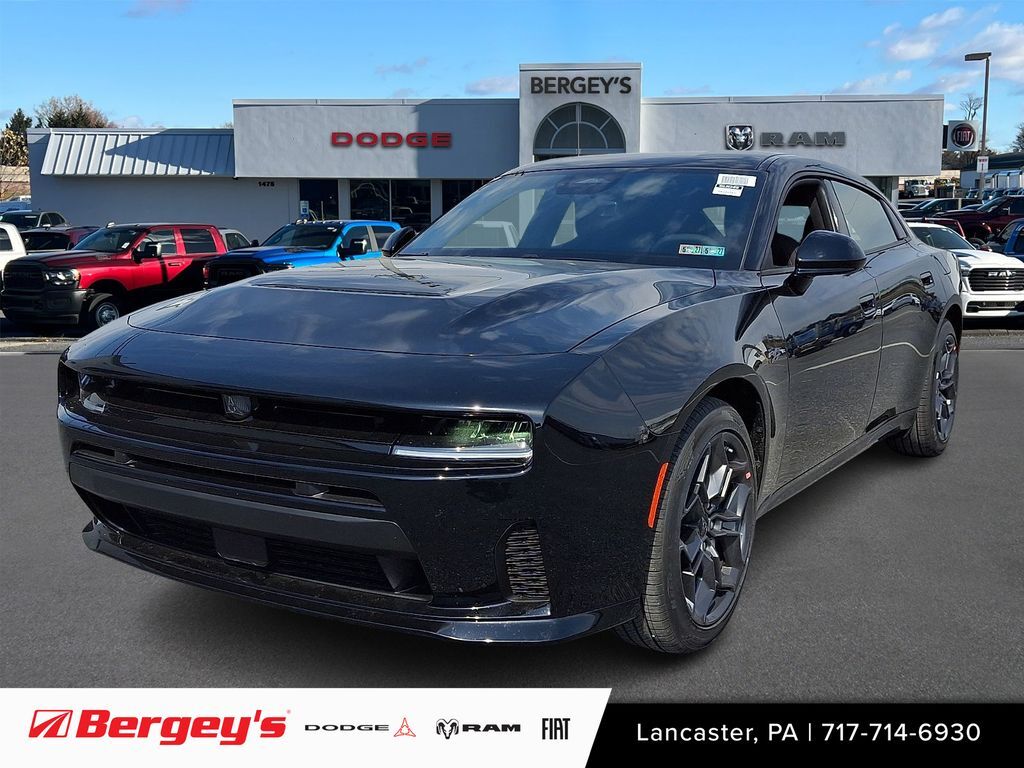 2026 DODGE Charger