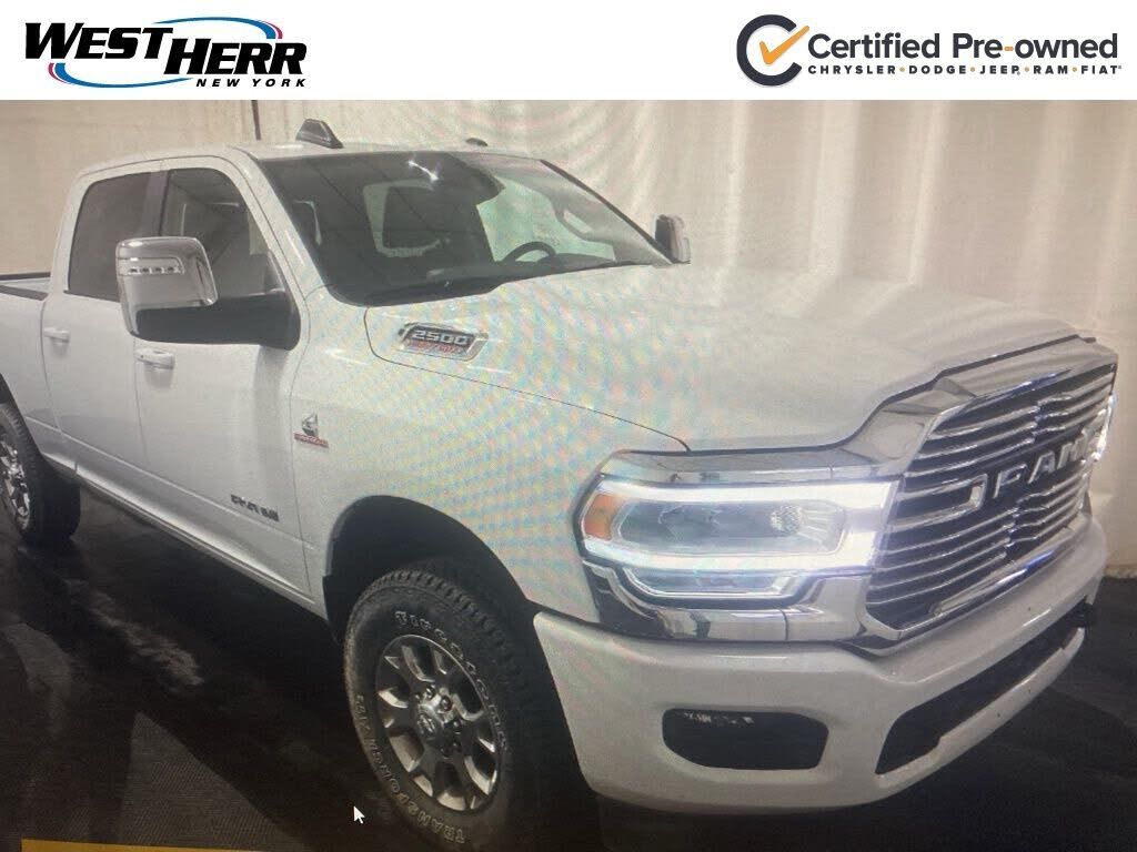 2024 RAM 2500