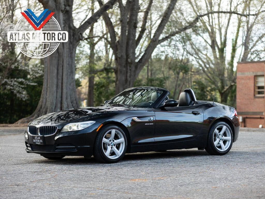 2016 BMW Z4
