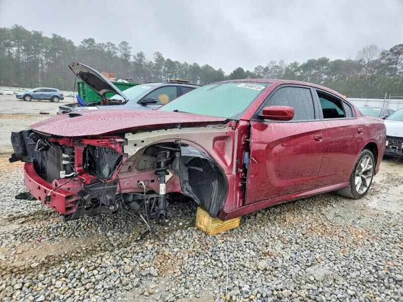 2021 DODGE Charger