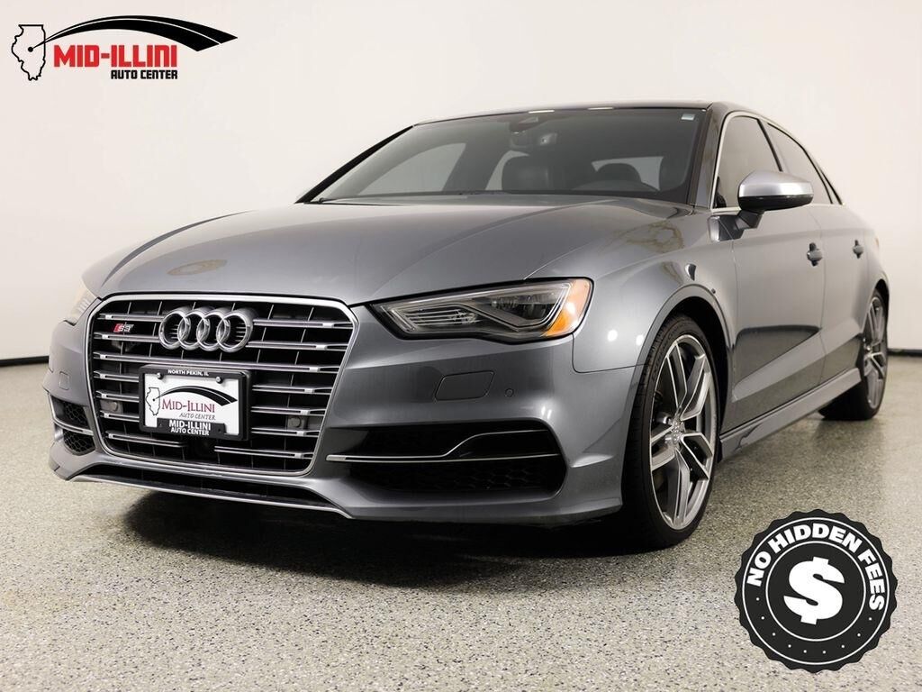 2016 AUDI S3