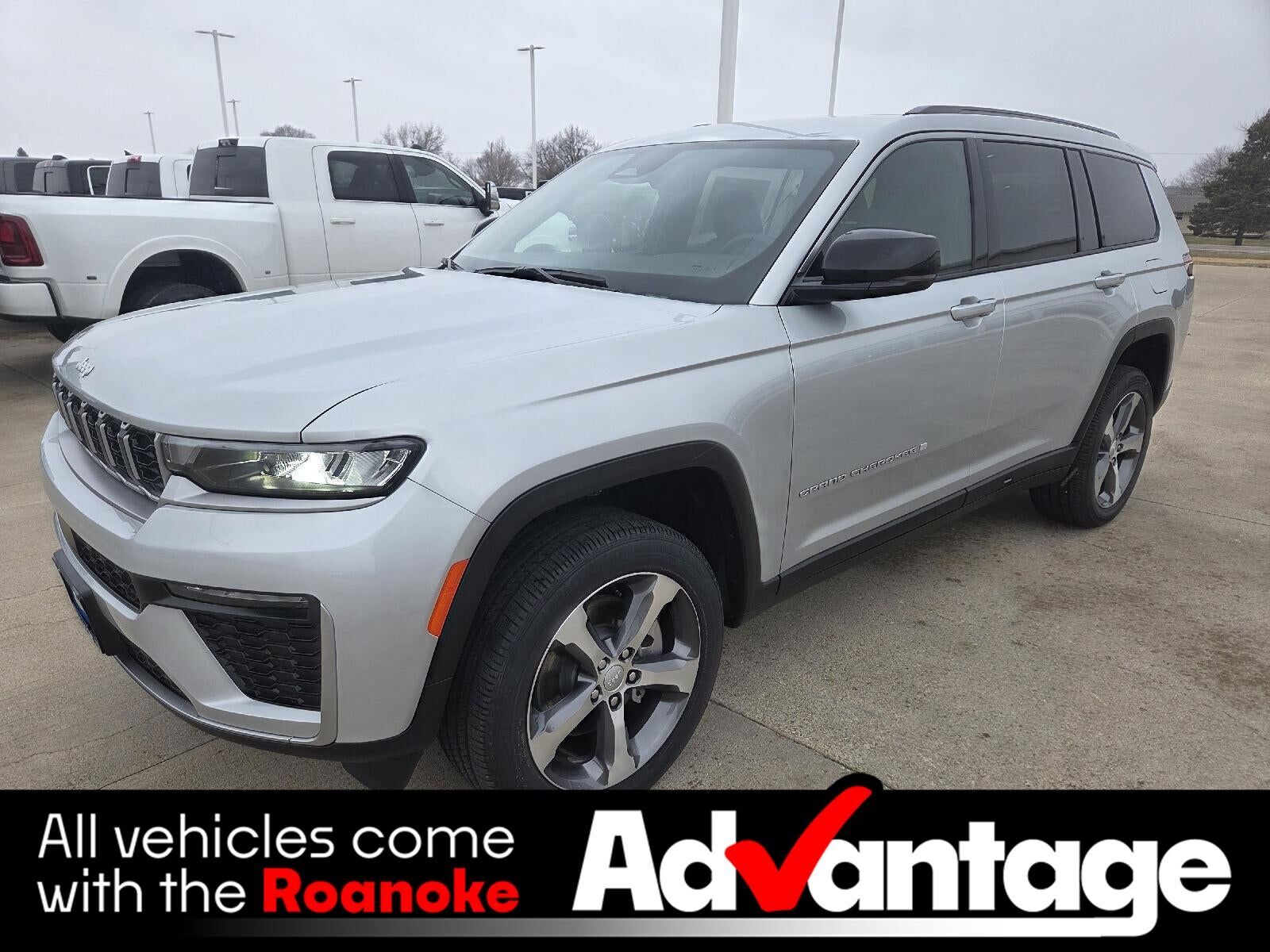 2026 JEEP Grand Cherokee L