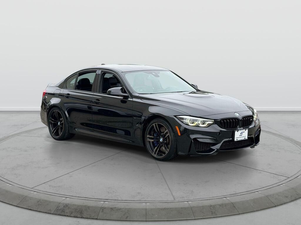 2018 BMW M3