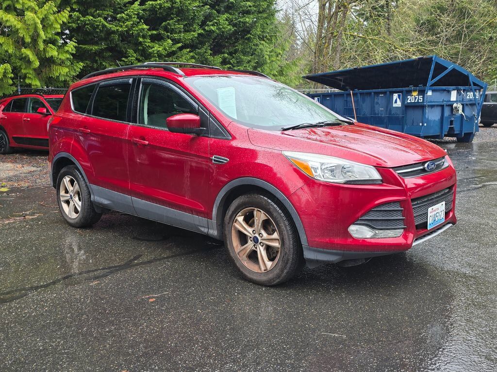 2016 FORD Escape