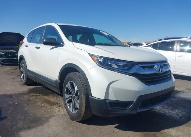 2017 HONDA CR-V