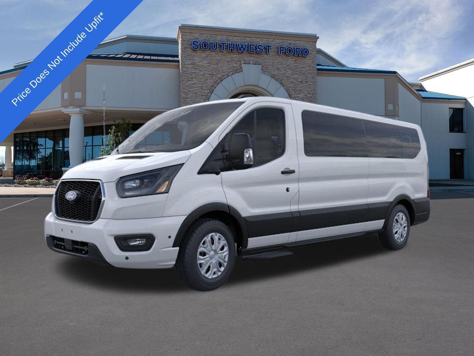 2026 FORD Transit