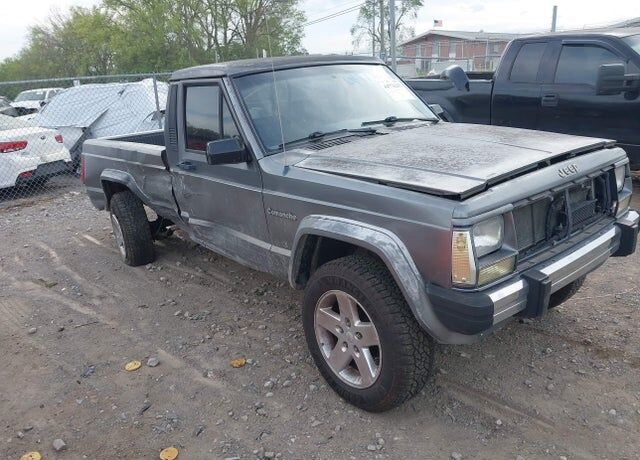 1990 JEEP Comanche