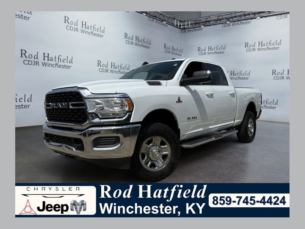 2022 RAM 2500