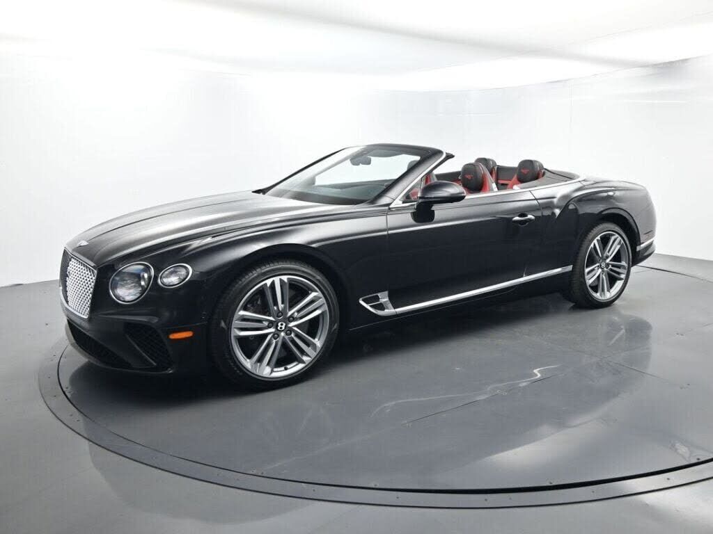 2023 BENTLEY Continental