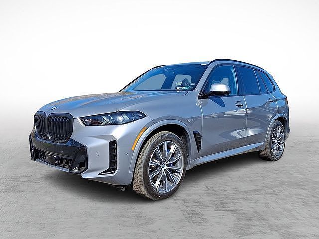 2026 BMW X5