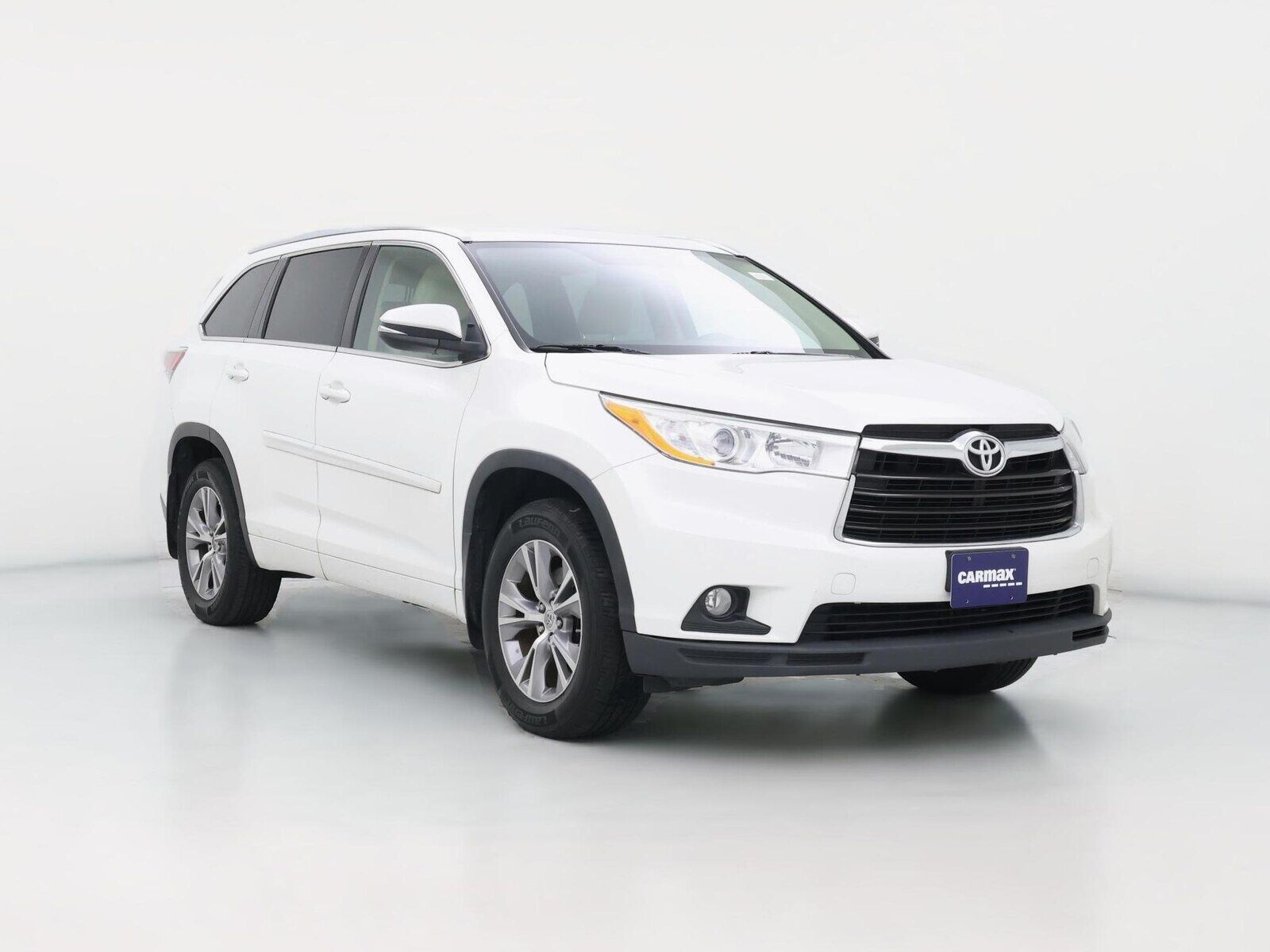 2015 TOYOTA Highlander