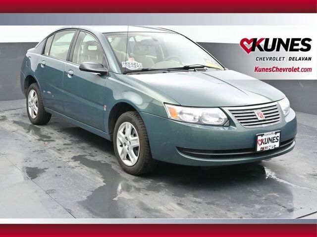 2007 SATURN Ion