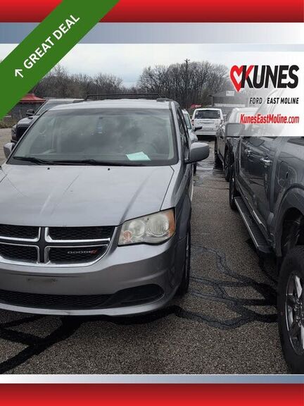 2014 DODGE Grand Caravan