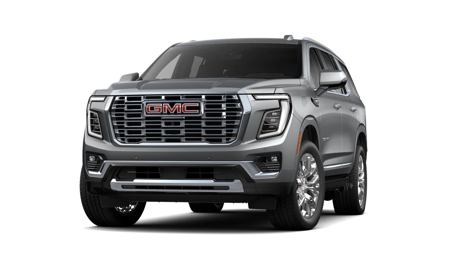 2026 GMC Yukon