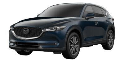 2017 MAZDA CX-5