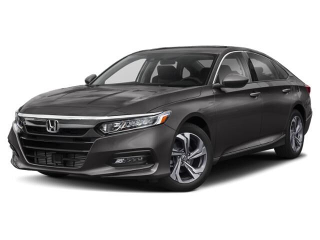 2019 HONDA Accord