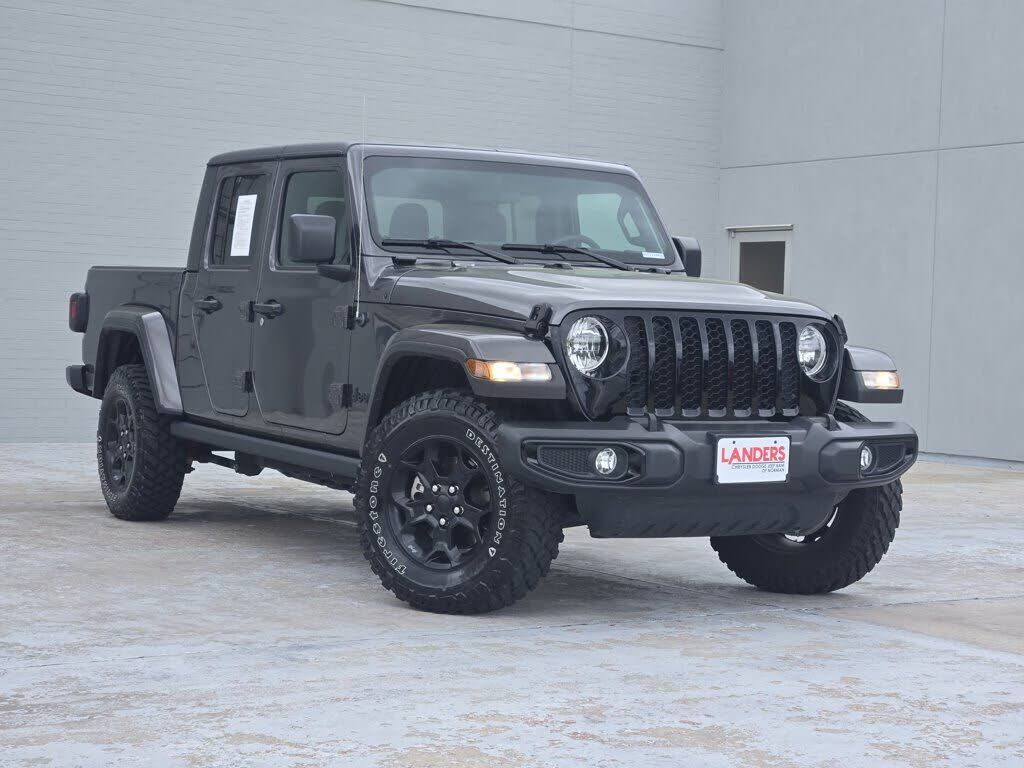 2023 JEEP Gladiator