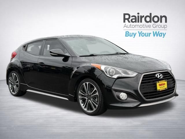 2016 HYUNDAI Veloster