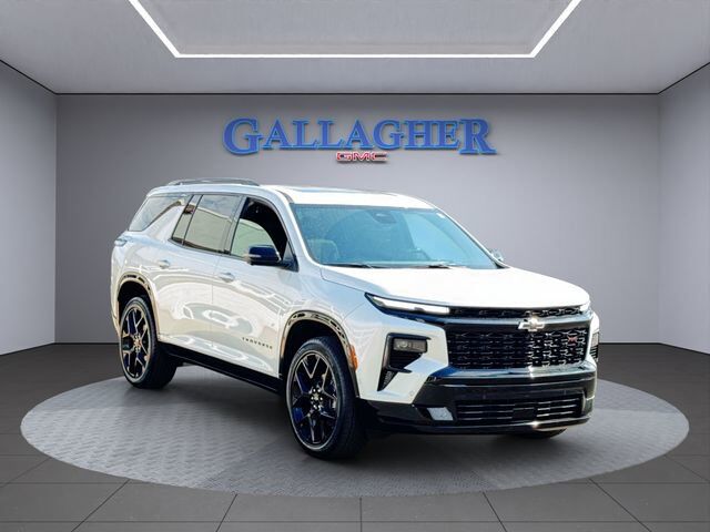 2024 CHEVROLET Traverse