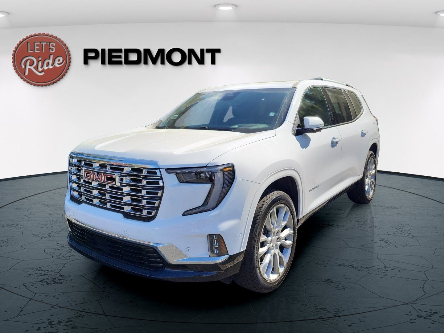 2024 GMC Acadia