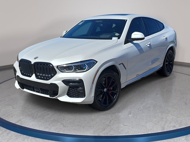 2022 BMW X6